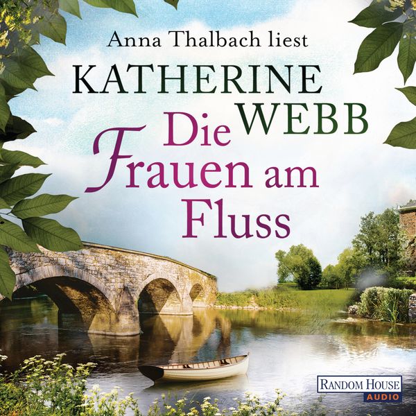 Die Frauen am Fluss - Katherine Webb, Audio, 9783837141474
