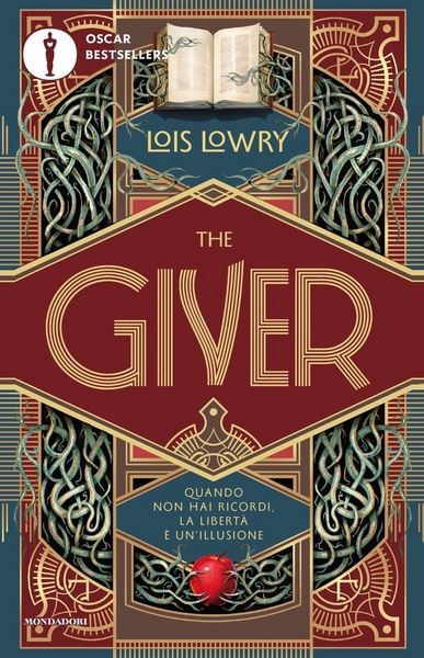 Produktbild: The giver