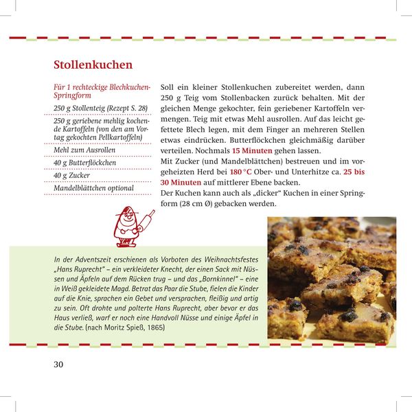 Produktbild: Die besten s&uuml;&szlig;en Rezepte aus dem Erzgebirge