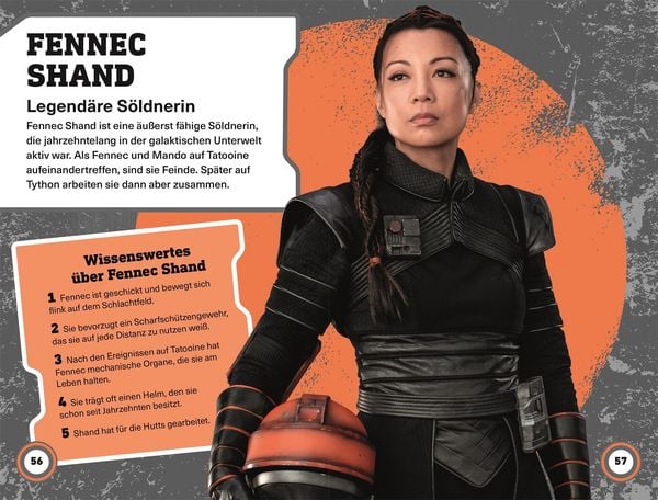 Produktbild: Star Wars&trade; The Mandalorian Das offizielle Buch zur Serie