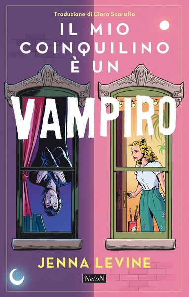Produktbild: Il mio coinquilino &egrave; un vampiro