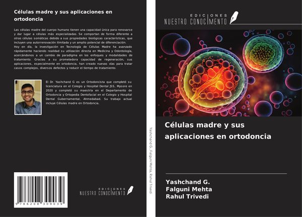 Produktbild: C&eacute;lulas madre y sus aplicaciones en ortodoncia