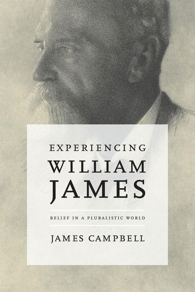 Produktbild: Experiencing William James