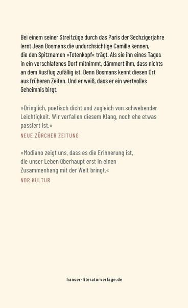 Produktbild: Unterwegs nach Chevreuse