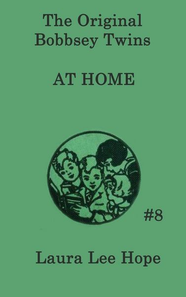 Produktbild: The Bobbsey Twins at Home