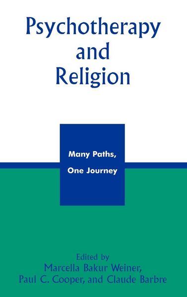 Produktbild: Psychotherapy and Religion