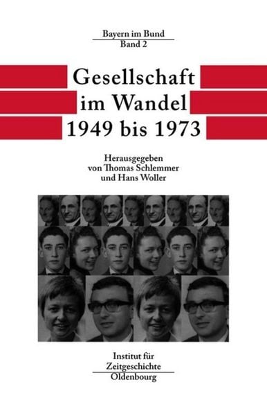 Produktbild: Gesellschaft im Wandel 1949 bis 1973