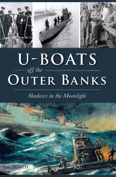 Produktbild: U-Boats off the Outer Banks