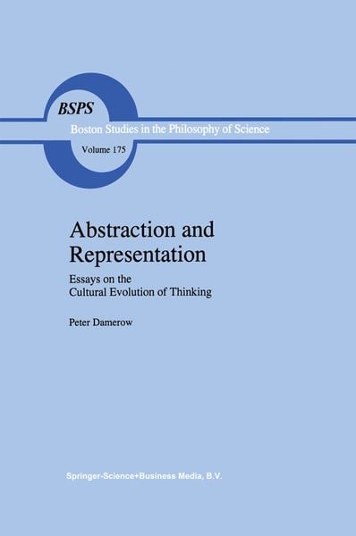 Produktbild: Abstraction and Representation