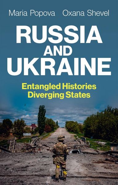 Produktbild: Russia and Ukraine