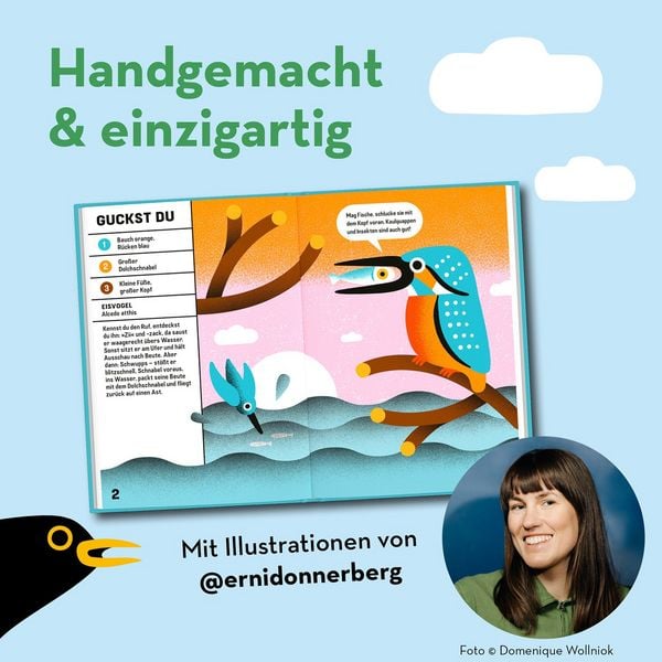 Produktbild: Guckst du oben