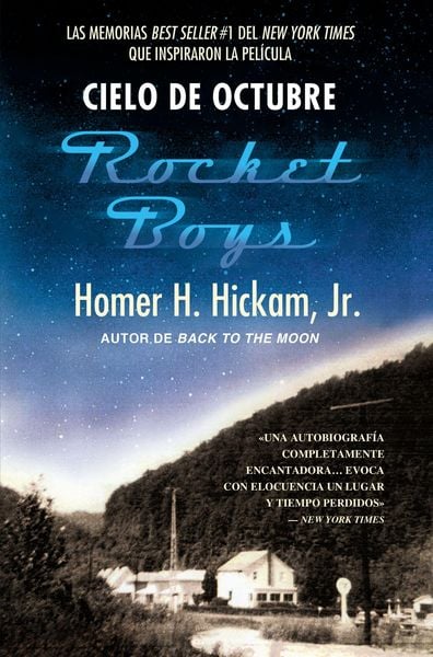 Produktbild: Cielo de octubre (Rocket Boys)