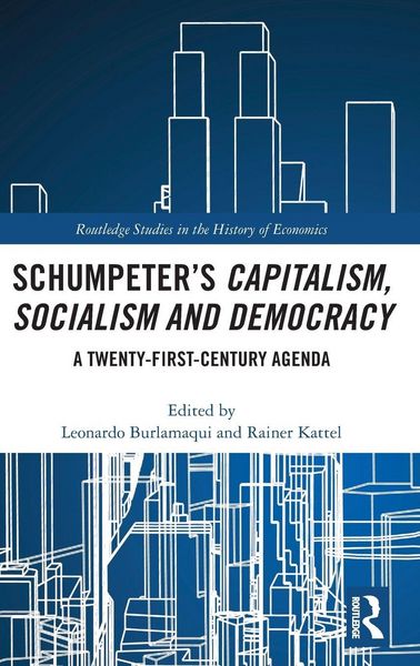 Produktbild: Schumpeter's Capitalism, Socialism and Democracy
