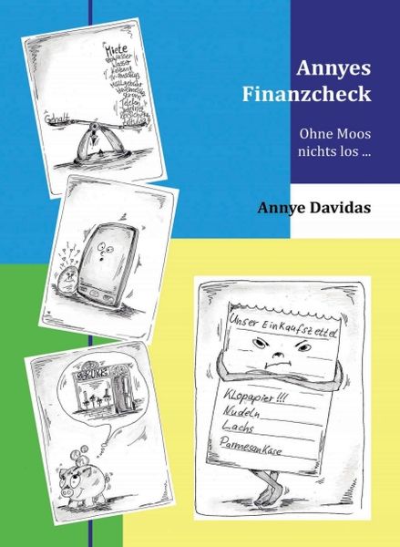 Produktbild: Annyes Finanzcheck