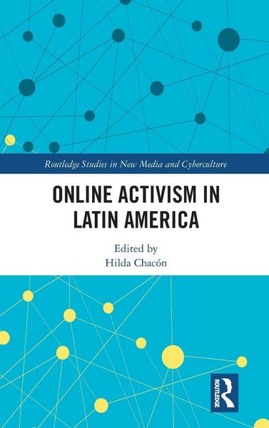 Produktbild: Online Activism in Latin America