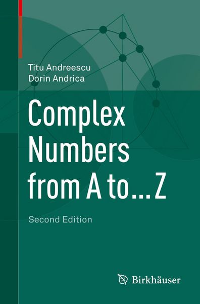 Produktbild: Complex Numbers from A to ... Z