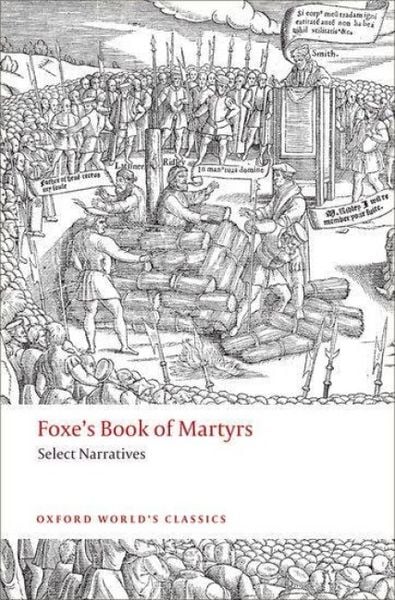 Produktbild: Foxe's Book of Martyrs