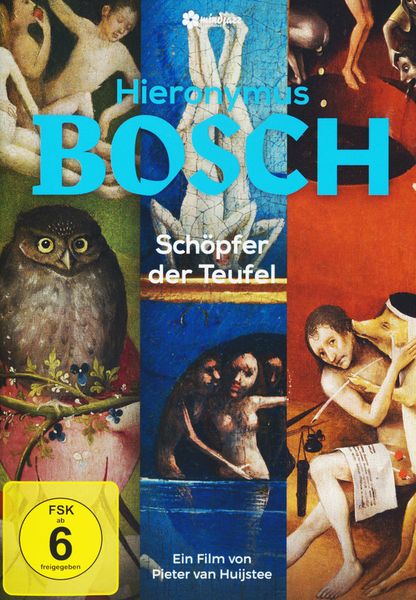 Produktbild: Hieronymus Bosch &ndash; Sch&ouml;pfer der Teufel (OmU)