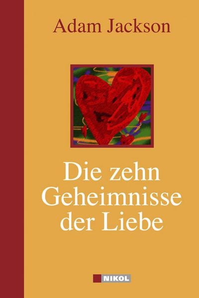 Produktbild: Die zehn Geheimnisse der Liebe