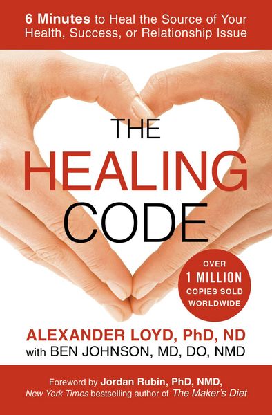 Produktbild: The Healing Code