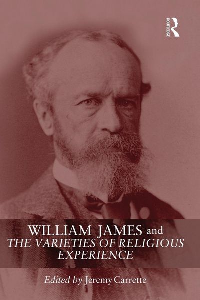 Produktbild: William James and The Varieties of Religious Experience