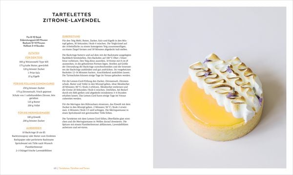 Produktbild: Patisserie mit dem Thermomix