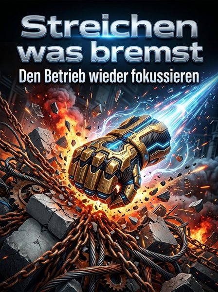 Produktbild: Streichen was bremst