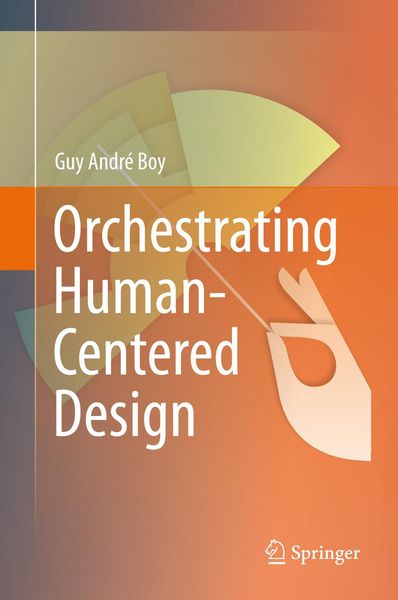 Produktbild: Orchestrating Human-Centered Design