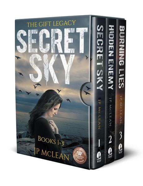 Produktbild: The Gift Legacy Boxed Set Books 1-3