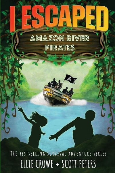 Produktbild: I Escaped Amazon River Pirates