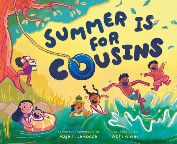 Produktbild: Summer Is for Cousins