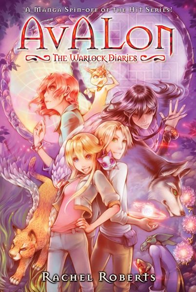 Produktbild: Avalon Bk Avalon The Warlock
