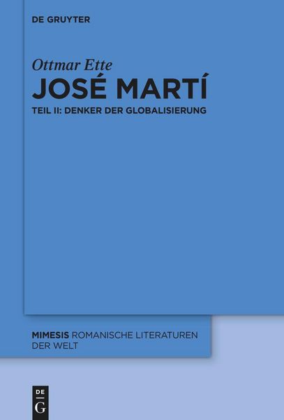 Produktbild: Jos&eacute; Mart&iacute;