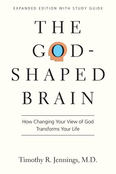 Produktbild: God-Shaped Brain