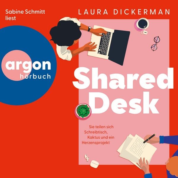 Produktbild: Shared desk