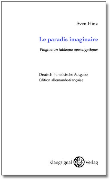 Produktbild: Le paradis imaginaire