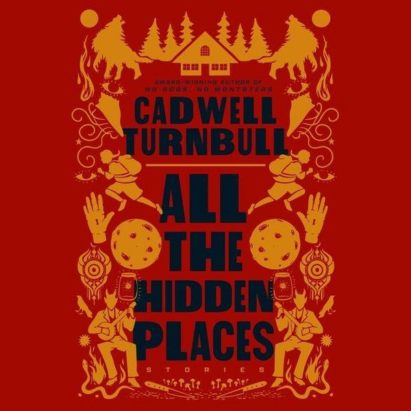 Produktbild: All the Hidden Places