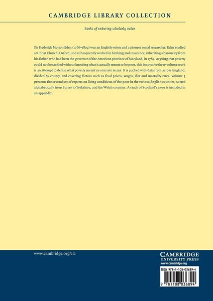 Produktbild: The State of the Poor - Volume 3