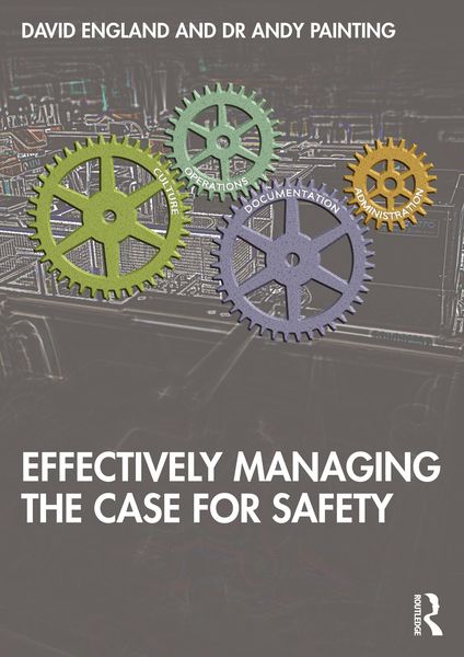 Produktbild: Effectively Managing the Case for Safety