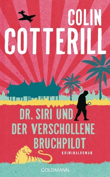 Produktbild: Dr. Siri und der verschollene Bruchpilot (Siri 15)