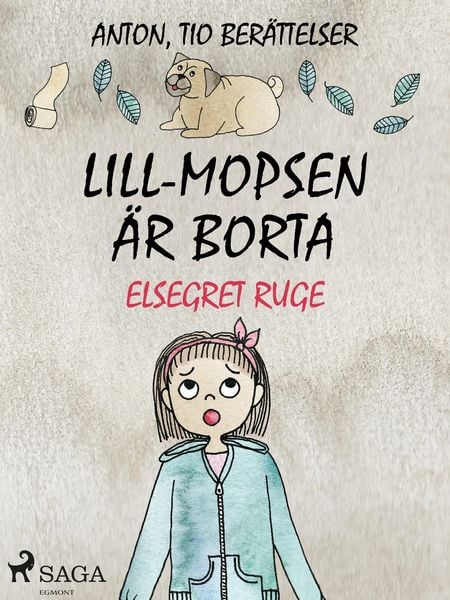 Produktbild: Lill-Mopsen &auml;r borta