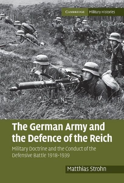 Produktbild: The German Army and the Defence of the Reich