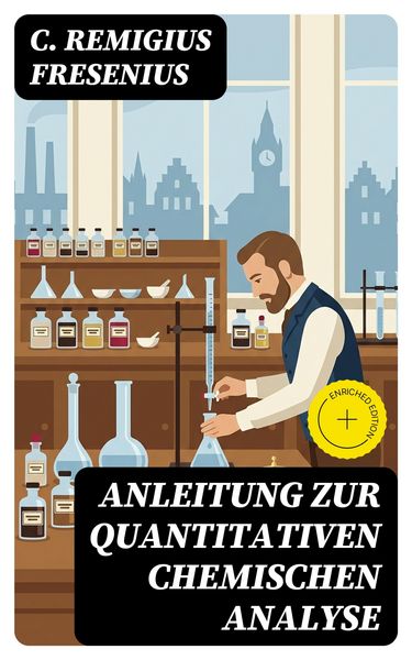 Produktbild: Anleitung zur quantitativen chemischen Analyse