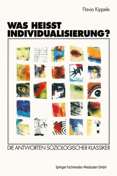 Produktbild: Was hei&szlig;t Individualisierung?