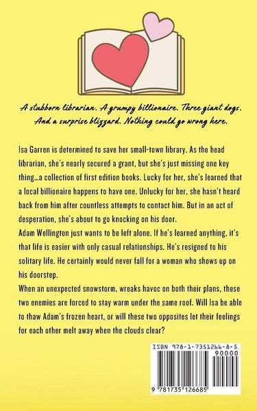Produktbild: The Billionaire and the Librarian