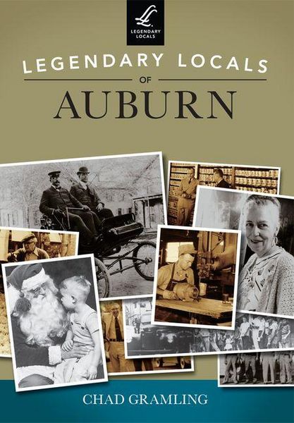 Produktbild: Legendary Locals of Auburn, Indiana