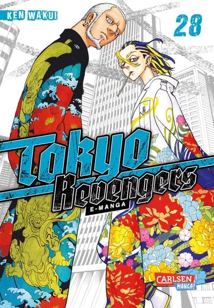 Produktbild: Tokyo Revengers: E-Manga 28