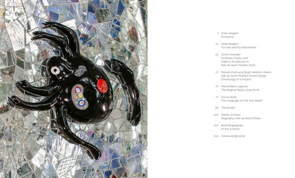Produktbild: Niki de Saint Phalle. The Grotto