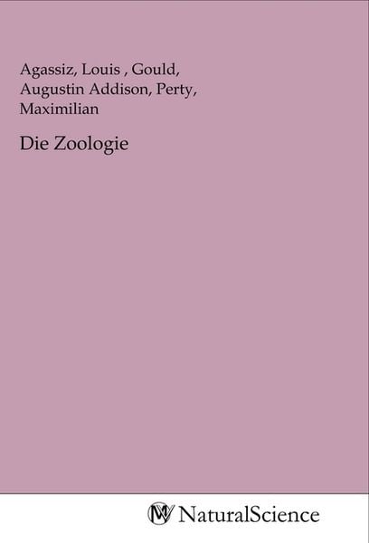Die Zoologie, Taschenbuch von , MV-NaturalScience, 9783968788777