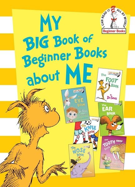Produktbild: My Big Book of Beginner Books about Me